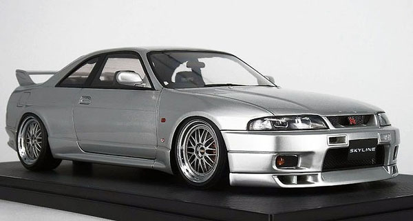 純正取扱店 1/18 イグニッションモデル SKYLINE GT-R #1 Bathurst