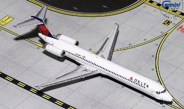 1/400 Gemini Jets デルタ航空 MD-88 N903DE[ジェミニ]《在庫切れ》