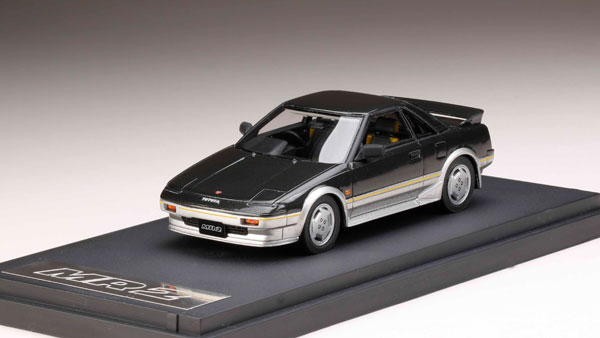 Amazon.co.jp: 1/43 Mark43 MR-2 Gリミテッド AW11 シャーウッド