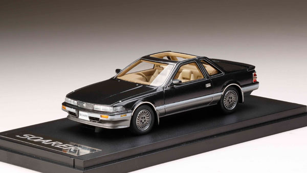 1/43 トヨタソアラ 3.0GTエアロキャビン ダンディブラック
