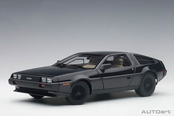 AUTOart 1/18 デロリアン DMC-12 サテンシルバー 完成品 Amazon | AUTOart 1/18 デロリアン DMC-12 サテンシルバー 完成