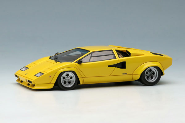 メイクアップ 1/43 ランボルギーニ カウンタック LP400S 1978 1/43