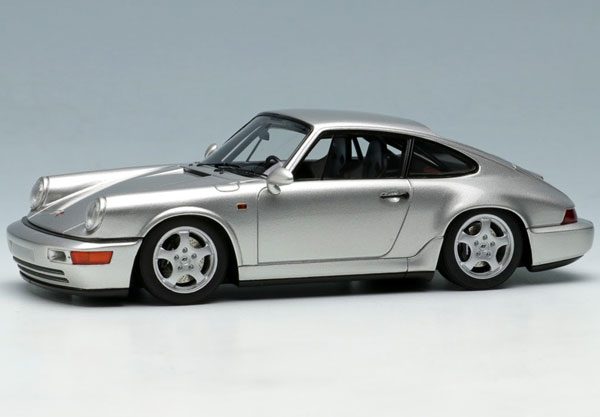 あべしゅん1/43 ポルシェ 911 (991 Ⅱ) カレラ GTシルバー 1/43 ポルシェ 911(964) カレラ RS クラブスポーツ 1992
