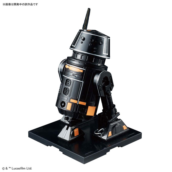 Amazon | スター・ウォーズ R5-J2 1/12スケール プラモデル