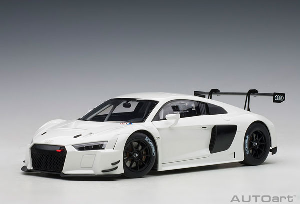 1/18 アウディ R8 LMS 2016 (ホワイト)[オートアート]《在庫切れ》