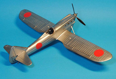 Dewoitine D.510 プラモデル 1/48 1/48 仏・ドボワチンD.510戦闘機・スペイン内乱・日本軍