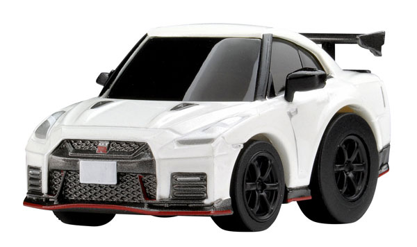 チョロQ zero Z-56a NISSAN GT-R NISMO(白)[トミーテック]《在庫切れ》