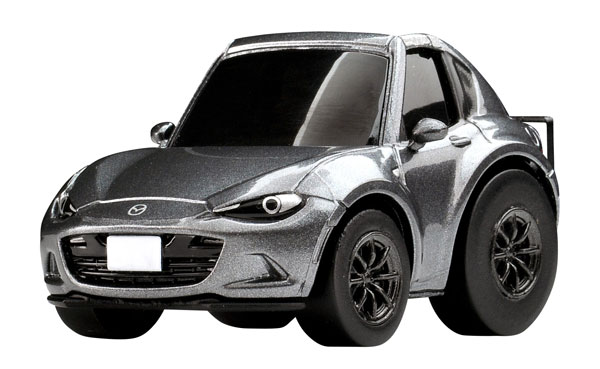 チョロQ zero Z-59a ロードスターRF(グレー)[トミーテック]《在庫切れ》