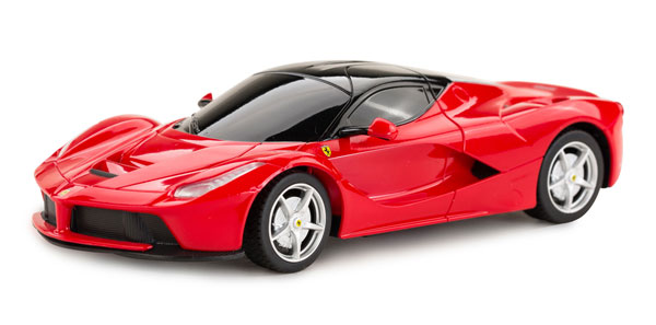 1/24 ラ・フェラーリ レッド[童友社]《在庫切れ》