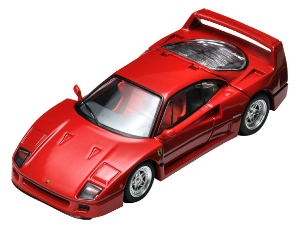 TLV-NEO フェラーリF40 (黄) 限定トミカリミテッドヴィンテージネオ トミカリミテッドヴィンテージ ネオ TLV-NEO フェラーリF40(赤