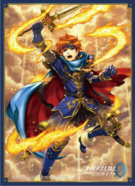 ファイアーエムブレム0（サイファ） マットカードスリーブ ロイ
