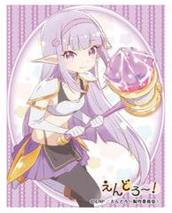 きゃらスリーブコレクション マットシリーズ えんどろ セイラ No Mt587 パック ムービック 在庫切れ