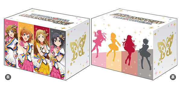 ブシロードデッキホルダーコレクションV2 アイドルマスター ミリオン
