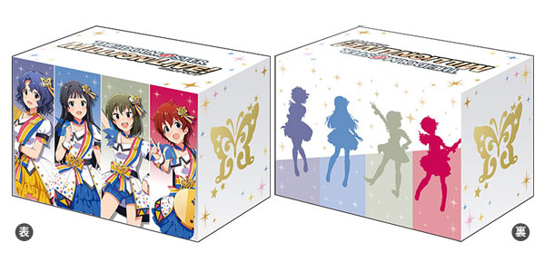 ブシロードデッキホルダーコレクションV2 アイドルマスター ミリオン