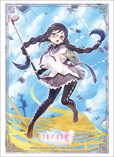 まどマギ 暁美ほむら カードスリーブ 魔法少女まどか マギカ 暁美
