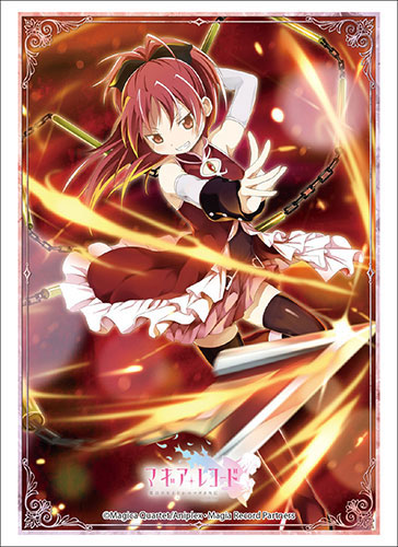 佐倉杏子 美樹さやか カードスリーブ 魔法少女まどかマギカ まどマギ Amazon.co.jp: 桜出品佐倉杏子 美樹さやか カードスリーブ 魔法