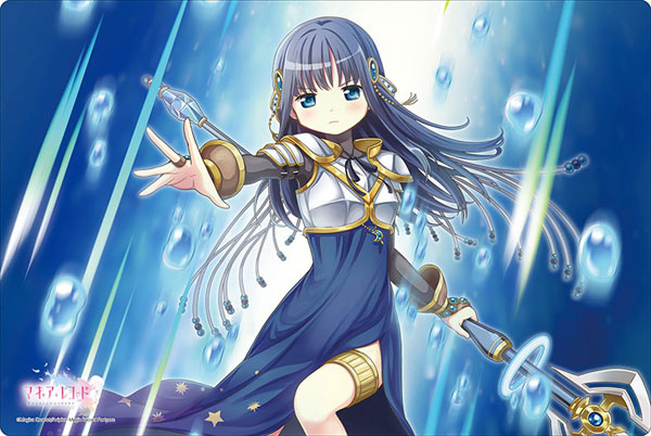 ブシロード ラバーマットコレクション Vol.293 マギアレコード 魔法