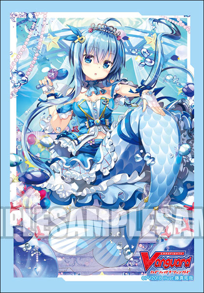 ブシロードスリーブコレクション ミニ Vol.383 カードファイト！！ ヴァンガード『カラフル・パストラーレ セレナ』[ブシロード]《在庫切れ》