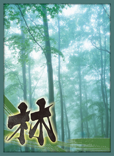 ブロッコリーハイブリッドスリーブ 「風林火山 -林-」改 パック