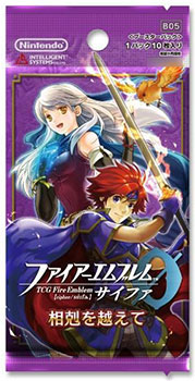 特典】TCGファイアーエムブレム０(サイファ) ブースターパック 「相剋を越えて」 16パック入りBOX[任天堂]《在庫切れ》