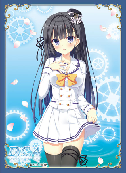 D.C.　ダ・カーポ　スリーブ4種セット D.C. ダ・カーポ スリーブ4種セット 【公式通販】