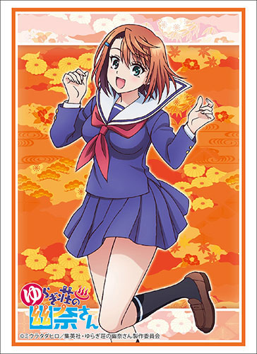 Scfカード ゆらぎ荘の幽奈さん レア ホログラム 金箔 クリア ブースターパック ゆらぎ荘の幽奈さん ｜ ヴァイスシュヴァルツ