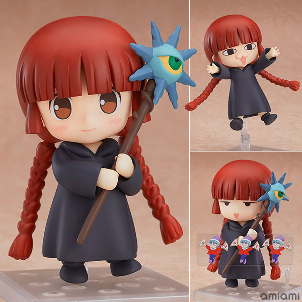 特典】ねんどろいど 魔法陣グルグル ククリ(GOODSMILE ONLINE SHOP限定)