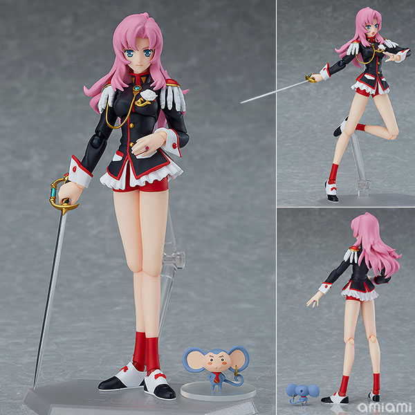 特典】figma 少女革命ウテナ 天上ウテナ(GOODSMILE ONLINE SHOP限定)
