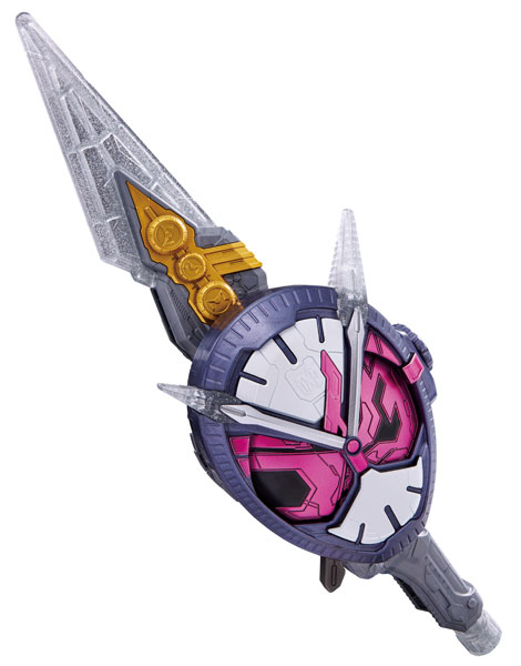 【中古】仮面ライダージオウ 時冠王剣 DXサイキョーギレード[バンダイ]