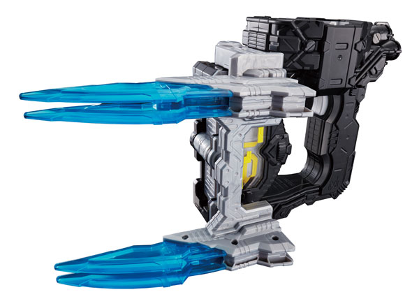 【中古】(本体A/箱B)仮面ライダージオウ 裂風削烈 DXジカンジャックロー[バンダイ]《発売済・在庫品》