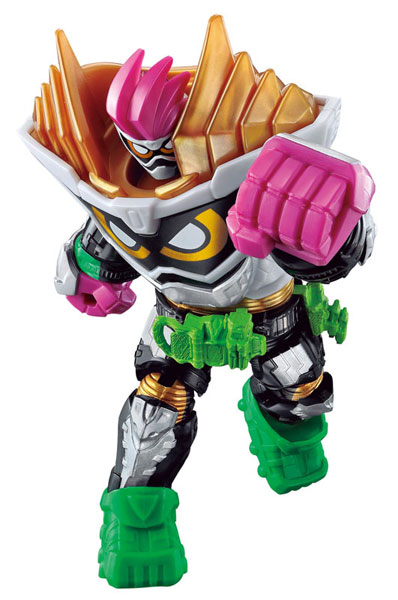 仮面ライダーエグゼイド RKF レジェンドライダーシリーズ 仮面ライダーエグゼイド マキシマムゲーマー