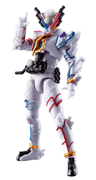 仮面ライダービルド RKF レジェンドライダーシリーズ 仮面ライダー