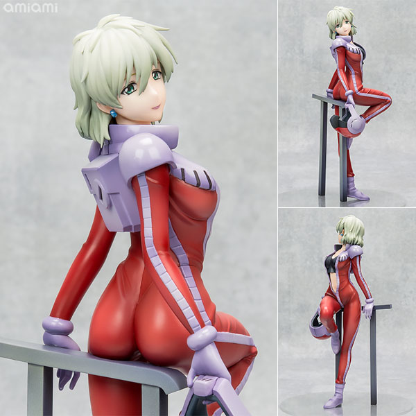 【中古】GGG 機動戦士ガンダム第08MS小隊 アイナ・サハリン 1/8 完成品フィギュア[メガハウス]