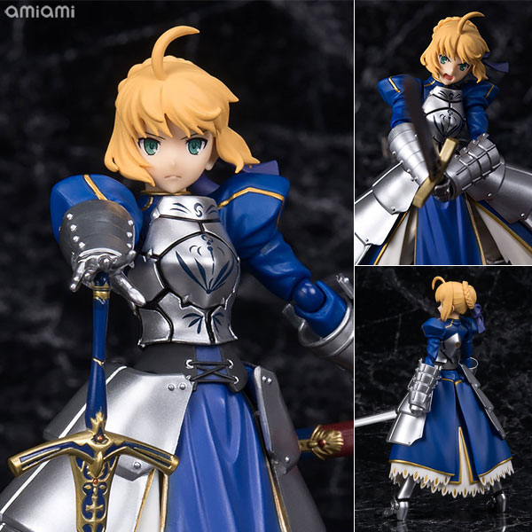 figma Fate/stay night セイバー 2.0（再販）[マックスファクトリー