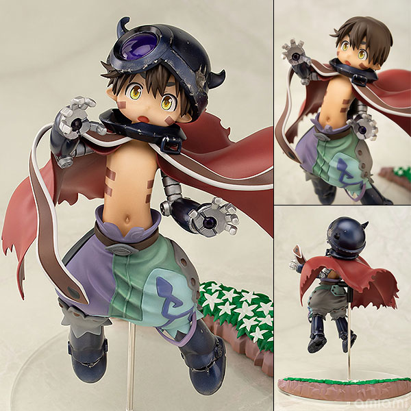 キャラアニレグ 「メイドインアビス」 1/6 完成品フィギュア