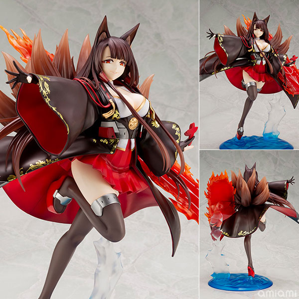 ドリームテック アズールレーン 赤城 1/8 完成品フィギュア - フィギュア