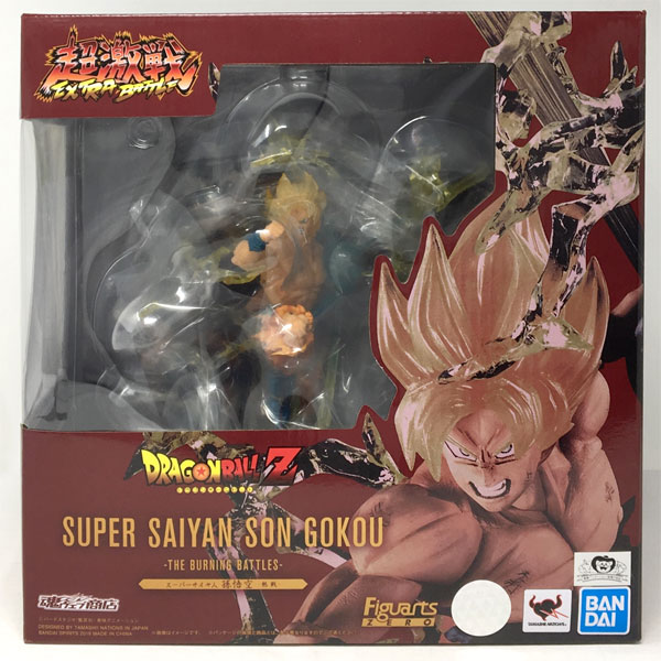 セール品 送料無料 未開封 フィギュアーツzero ドラゴンボール超 スーパーサイヤ人3 孫悟空 単品 国内正規品 D L H D F 10 店長大暴走 クリアランスsale Carlavista Com