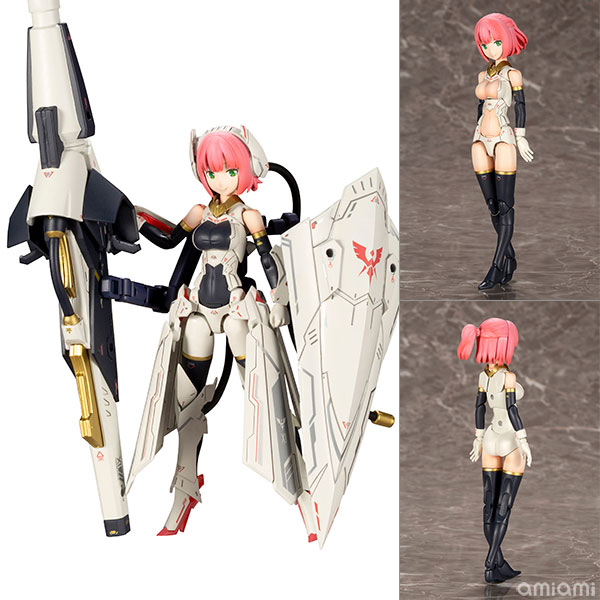 メガミデバイス BULLET KNIGHTS ランサー 1/1 プラモデル [コトブキヤ]-