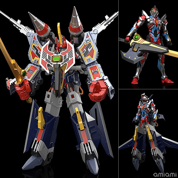 【中古】SSSS.GRIDMAN 超合体超人 DXフルパワーグリッドマン[グッドスマイルカンパニー]