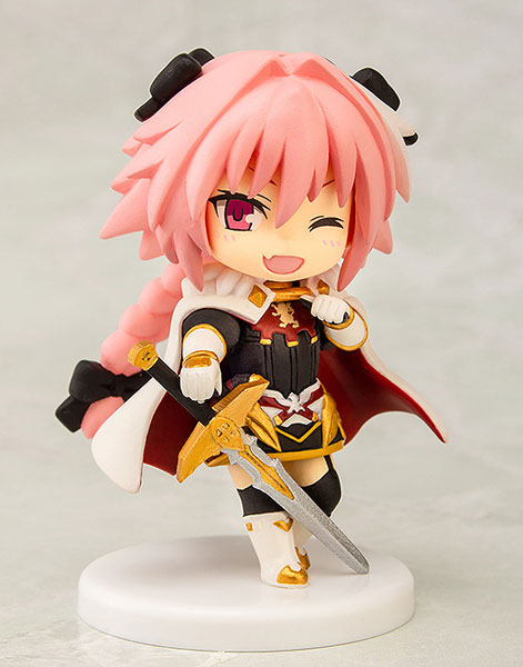 トイズワークスコレクションにいてんご premium Fate/Apocrypha “黒”の