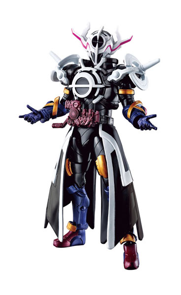 仮面ライダービルド RKF レジェンドライダーシリーズ 仮面ライダーエボルブラックホールフォーム[バンダイ]【送料無料】《在庫切れ》