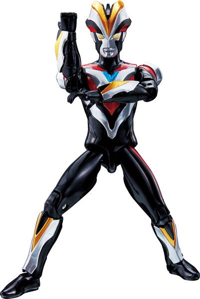 ウルトラマン ニュージェネレーションクロニクル ウルトラアクションフィギュア ウルトラマンビクトリー[バンダイ]《在庫切れ》