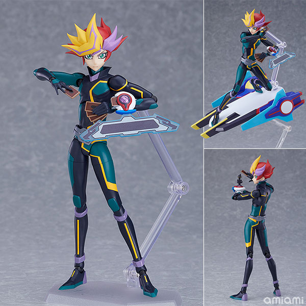 figma 遊☆戯☆王VRAINS Playmaker[マックスファクトリー]《在庫切れ