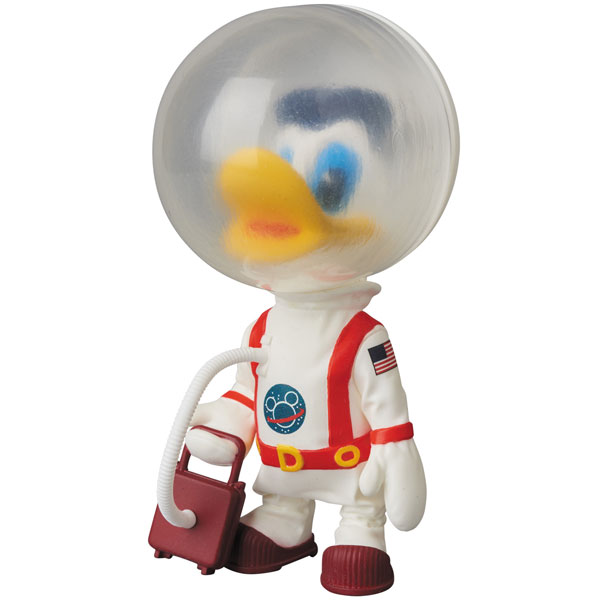 ウルトラディテールフィギュア No.487 UDF Disney シリーズ8 ASTRONAUT DONALD DUCK VINTAGE TOY Ver.[メディコム・トイ]