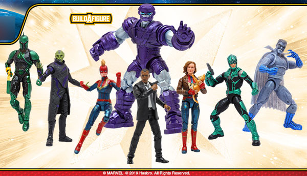 まとめ買い アクションフィギュア マーヴルセレクト クリー マーヴェル その他 Velpacksas Com