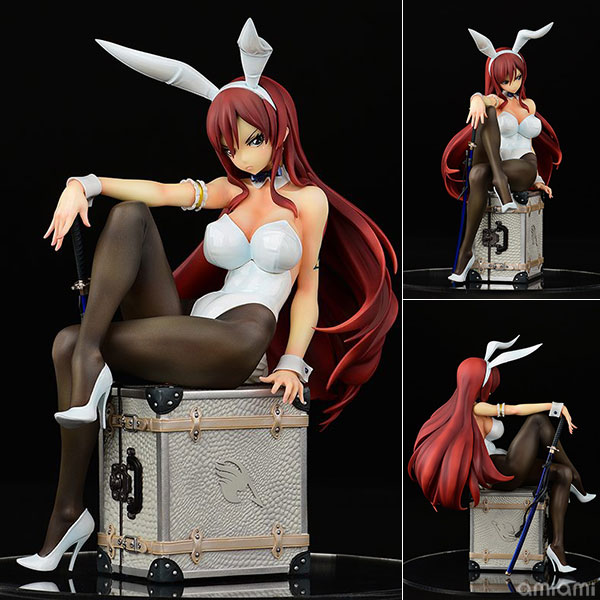 FAIFAIRY TAIL エルザ・スカーレット Bunny girl_Style