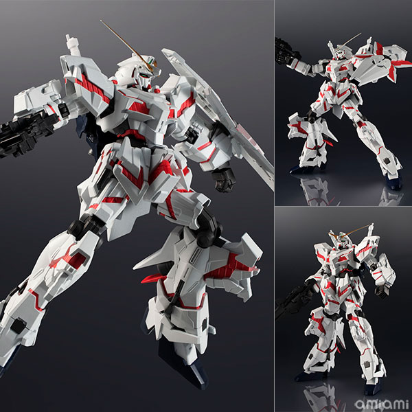 【中古】GUNDAM UNIVERSE RX-0 UNICORN GUNDAM 『機動戦士ガンダムUC』[BANDAI SPIRITS]