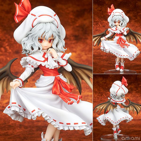 東方Project レミリア・スカーレット 東方香霖堂版 完成品フィギュア 