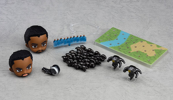 Amazon.co.jp: ねんどろいどもあ アベンジャーズ/インフィニティ
