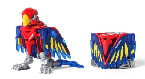 【中古】BeastBOX BB-09 ECHOBLASTER オリジナル[52TOYS]